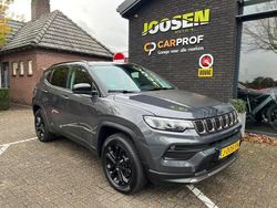 Grijs Gebruikt 2022 Jeep Compass SUV | € 26.750 (Eerlijke prijs)