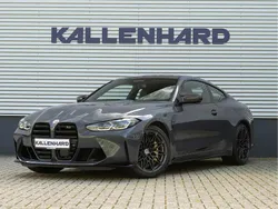 Grijs Gebruikt 2023 BMW M4 Competition Edition Coupé | € 102.875