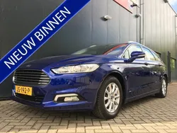 Blauw Gebruikt 2016 Ford Mondeo Titanium Stationwagen | € 14.495 (Eerlijke prijs)