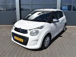 Wit Gebruikt 2016 Citroën C1 Style Hatchback | € 8.430 (Eerlijke prijs)