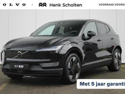 Zwart Nieuw 2025 Volvo EX30 Plus SUV | € 39.845