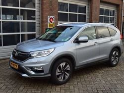 Grijs Gebruikt 2017 Honda CR-V Elegance SUV | € 14.850
