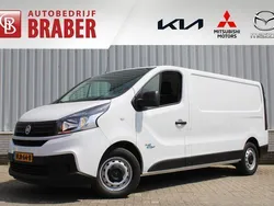 Wit Gebruikt 2021 Fiat Talento Basis Van | € 19.900 (Duur)