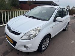 Wit Gebruikt 2009 Hyundai i20 Hatchback | € 3.450 (Duur)