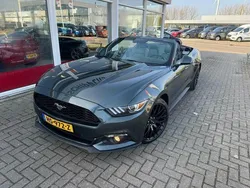 Groen, metallic lak Gebruikt 2016 Ford Mustang Convertible Cabriolet | € 32.950 (Eerlijke prijs)