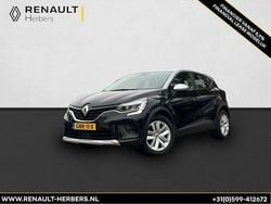 Zwart metallic Gebruikt 2023 Renault Captur Evolution SUV | € 19.450 (Goede deal)