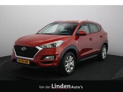 Rood Gebruikt 2019 Hyundai Tucson Comfort SUV | € 18.845 (Goede deal)