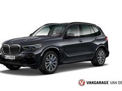Zwart Gebruikt 2022 BMW X5 M Sport SUV | € 58.950 (Super prijs)