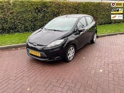 Zwart Gebruikt 2011 Ford Fiesta Limited Hatchback | € 5.950 (Eerlijke prijs)