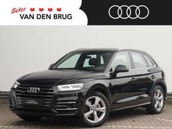 Zwart Gebruikt 2020 Audi Q5 SUV | € 40.800 (Eerlijke prijs)