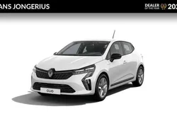 Wit Nieuw 2025 Renault Clio V Evolution Hatchback | € 27.390 (Eerlijke prijs)