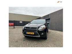 Zwart Gebruikt 2012 Ford Kuga Titanium S SUV | € 6.950 (Eerlijke prijs)