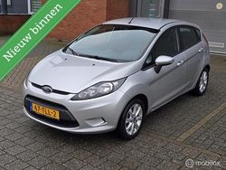 Grijs Gebruikt 2012 Ford Fiesta Hatchback | € 5.445 (Eerlijke prijs)
