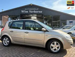 Beige Gebruikt 2007 Renault Scénic II Business MPV | € 3.250