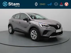 Grijs, metallic lak Gebruikt 2022 Renault Captur Intens SUV | € 23.490 (Goede deal)