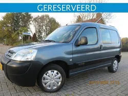 Grijs Gebruikt 2007 Citroën Berlingo MPV | € 3.895 (Duur)