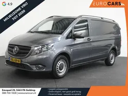 Grijs Gebruikt 2023 Mercedes Vito MPV | € 31.890 (Goede deal)