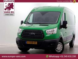Groen Gebruikt 2017 Ford Transit Trend Van | € 9.950 (Super prijs)