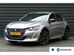Grijs Gebruikt 2023 Peugeot 208 GT Hatchback | € 21.700 (Eerlijke prijs)