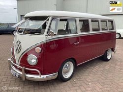 Rood Gebruikt 1967 VW T1 Van | € 79.900