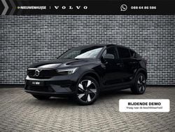 Zwart, metallic lak Gebruikt 2022 Volvo EC40 Plus SUV | € 42.899 (Duur)