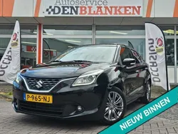 Zwart Gebruikt 2019 Suzuki Baleno Hatchback | € 14.950 (Eerlijke prijs)