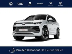 Grijs, metallic lak Nieuw 2025 VW Tayron R-line Edition SUV | € 59.324 (Eerlijke prijs)
