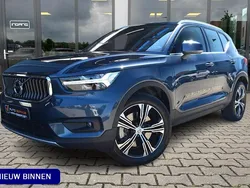 Blauw Gebruikt 2022 Volvo XC40 Inscription SUV | € 32.900 (Goede deal)
