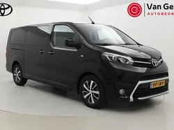 Zwart Gebruikt 2023 Toyota Proace Verso Stationwagen | € 39.999