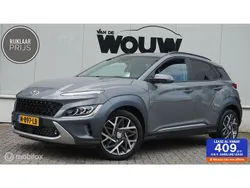 Grijs Gebruikt 2021 Hyundai Kona Premium SUV | € 25.495 (Eerlijke prijs)