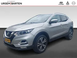 Zilver Gebruikt 2019 Nissan Qashqai N-Connecta SUV | € 15.730 (Eerlijke prijs)