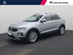 Grijs Gebruikt 2023 VW T-Roc Life SUV | € 23.640 (Goede deal)
