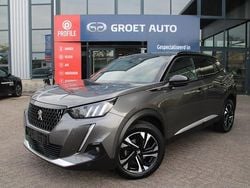 Grijs Gebruikt 2021 Peugeot 2008 GT SUV | € 18.900 (Iets duurder)
