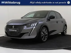 Grijs Gebruikt 2021 Peugeot 208 GT Hatchback | € 20.925 (Eerlijke prijs)