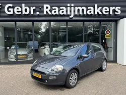 Grijs Gebruikt 2013 Fiat Punto Evo Pop Hatchback | € 2.900 (Eerlijke prijs)