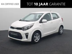 Wit Gebruikt 2023 Kia Picanto Comfort Hatchback | € 13.940 (Eerlijke prijs)