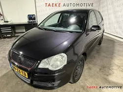 Zwart Gebruikt 2006 VW Polo Hatchback | € 1.750 (Eerlijke prijs)