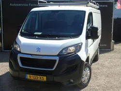 Wit Gebruikt 2019 Peugeot Boxer Van | € 13.450 (Goede deal)
