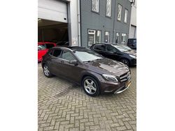 Bruin Gebruikt 2014 Mercedes GLA200 Edition 1 SUV | € 8.950 (Iets duurder)