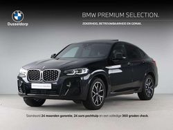 Zwart Gebruikt 2023 BMW X4 M Sport SUV | € 53.950 (Super prijs)