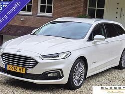 Wit Gebruikt 2019 Ford Mondeo Titanium Stationwagen | € 20.700 (Iets duurder)