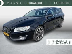 Zwart Gebruikt 2015 Volvo V70 Inscription Stationwagen | € 19.899 (Iets duurder)