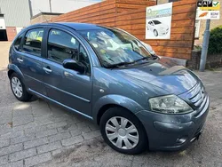 Grijs Gebruikt 2007 Citroën C3 Prestige Hatchback | € 1.750 (Goede deal)