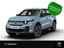 Nieuw 2025 Citroën C3 Aircross SUV | € 26.990 (Goede deal)