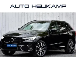 Zwart Gebruikt 2023 Volvo XC60 Ultimate SUV | € 54.950 (Duur)