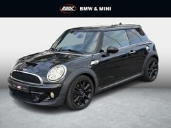 Zwart Gebruikt 2012 Mini Cooper S Hatchback | € 9.800 (Eerlijke prijs)