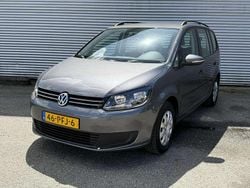 Grijs, metallic lak Gebruikt 2011 VW Touran Trendline MPV | € 5.950 (Eerlijke prijs)