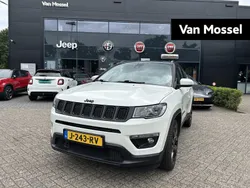 Wit Gebruikt 2020 Jeep Compass Night Eagle SUV | € 21.695 (Super prijs)