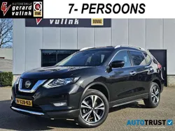 Zwart Gebruikt 2020 Nissan X-Trail 360º SUV | € 24.880 (Eerlijke prijs)
