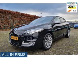 Zwart Gebruikt 2012 Renault Mégane GT Line GT-Line Hatchback | € 3.995 (Super prijs)